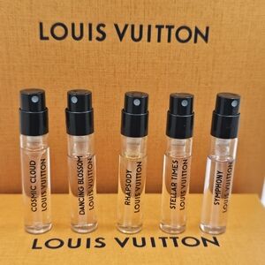 🔥5pc✅️ Louis Vuitton💰PRECIOUS💰 HIGH-END FRAGRANCES💥